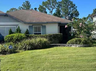 Priyam C.'s grass maintenance service result