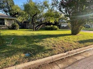 Priscilla S.'s lawn care services service result