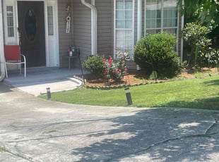 Madhavi P.'s landscaping services service result