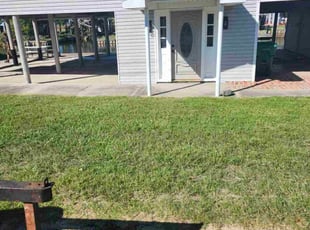 Marie R.'s lawn care services service result