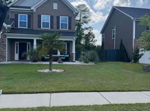 Cody B.'s turf maintenance service result