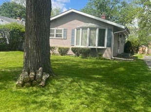 Tim M.'s lawn maintenance service result