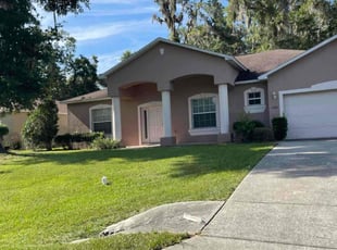 Gail G.'s lawn maintenance service result