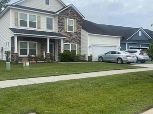 Amy S.'s lawn care service result