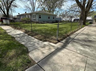 Errol F.'s turf maintenance service result