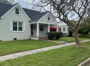 Steve M.'s lawn service service result