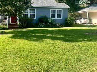 Scott D.'s landscaping services service result