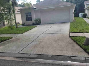 Rodney C.'s turf maintenance service result
