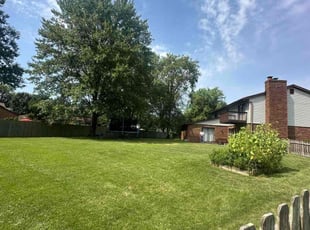 Carlie C.'s turf care service result