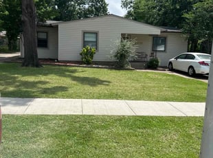Iona D.'s lawn service service result