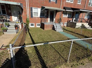 Jennifer B.'s grass maintenance service result