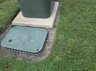 Rita S.'s turf maintenance service result