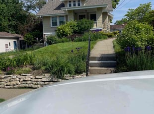 Diana L.'s turf maintenance service result