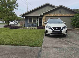 David P.'s grass maintenance service result
