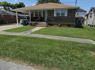 Kara T.'s lawn care service result