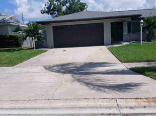 Heidi H.'s lawn maintenance service result