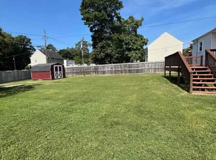 Michael W.'s turf care service result