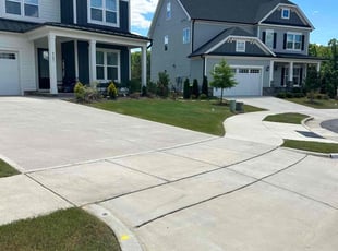 Shemele C.'s lawn service service result