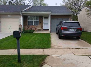 Cari S.'s grass maintenance service result