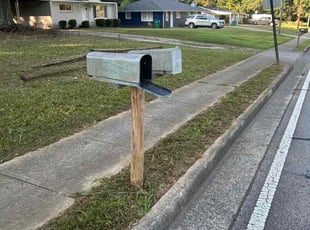 Kyle G.'s lawn care service result