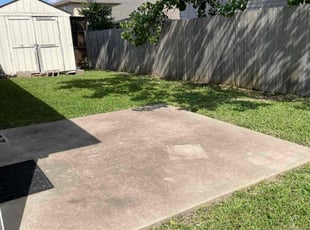 Nancy W.'s lawn service service result