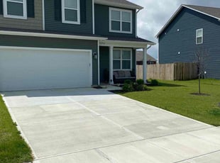Richard R.'s lawn care services service result