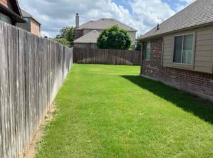 Morgan L.'s lawn maintenance service result