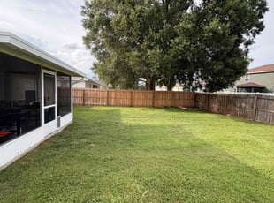 Barbara A.'s lawn service service result