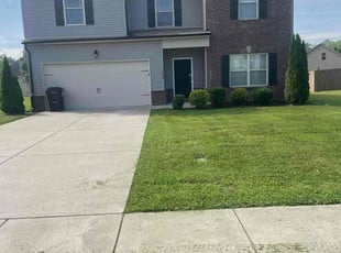 Janell h.'s turf care service result