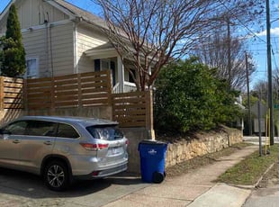 Farah R.'s lawn maintenance service result