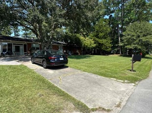 Kevin W.'s turf care service result