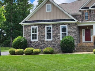 Bruce H.'s Bush Trimming service result