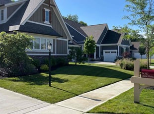 Yihui Z.'s landscape maintenance service result