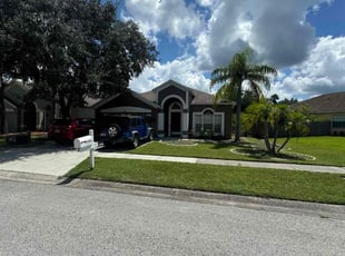 Andrea R.'s turf care service result