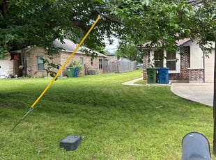 Dawn H.'s lawn maintenance service result