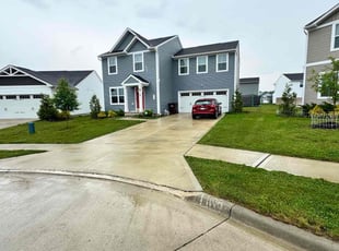 Diane T.'s turf maintenance service result