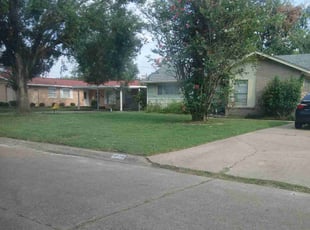 Tamara B.'s lawn maintenance service result