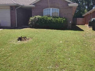 Jake D.'s Bush Trimming service result