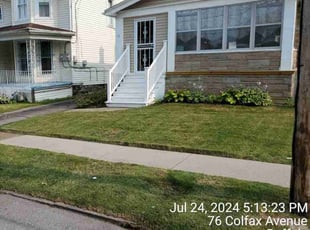 Rob L.'s turf care service result