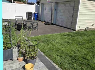 Wanda L.'s grass maintenance service result