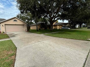 Mike M.'s lawn maintenance service result