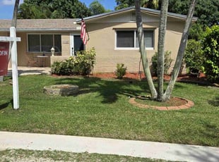 Grant B.'s lawn care services service result