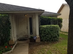 Larry H.'s Bush Trimming service result