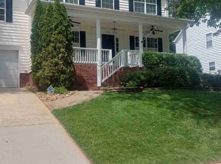 Laverne M.'s lawn care service result