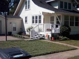 Amy J.'s turf care service result