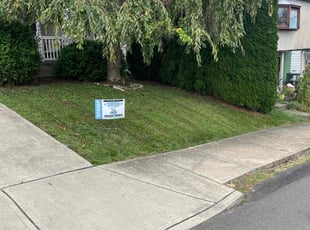 Mindy T.'s lawn care services service result