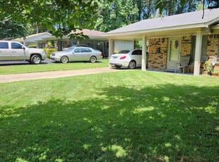 Earline G.'s lawn maintenance service result