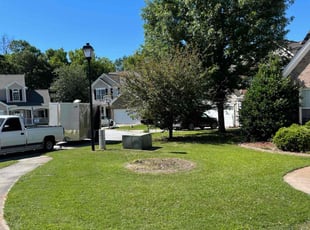 Mike S.'s lawn care services service result