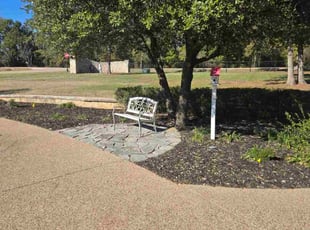 Lance J.'s turf maintenance service result