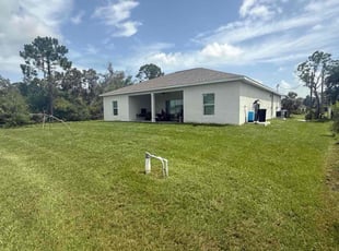 Seth B.'s turf care service result